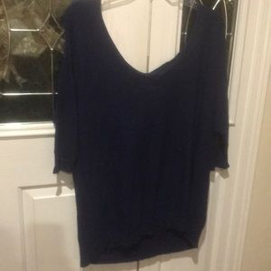 Gently worn Torrid sweater